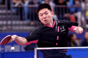 开云体育娱乐网址-中国男乒“92一代”谢幕 时运不济终未能兑现天赋