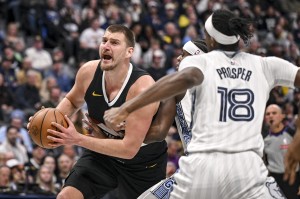 开云体育下载网址-约基奇26+15+11哈达威21分 掘金险胜送灰熊四连败