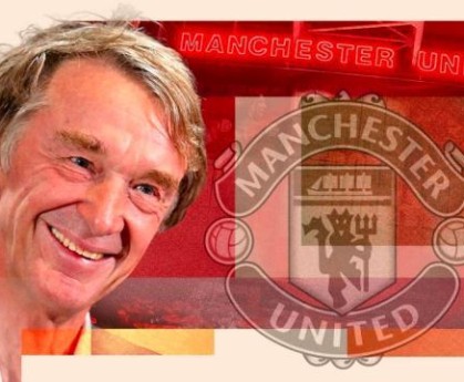 开云体育官方网站网址-英国前首富想收购曼联？格雷泽们未必真的想卖…