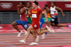 东京奥运回顾之突破：苏神领衔让中国健儿频创奇迹