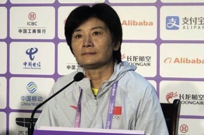 开云体育官方网址-水庆霞：轮换是为了下场对日本 争取让球迷们满意