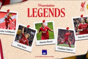 开云体育下载网址-利物浦官方：库伊特 斯科特尔 斯米切尔加入对阵多特的传奇赛