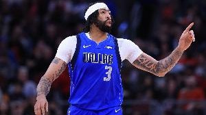 浓眉：我们目前是西部第九&amp;仍掌握着自身命运 要一场一场打下去