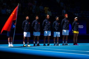 开云体育在线网址-郑钦文五连败No.1另有隐情？ 中国队止步联合杯8强