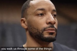 开云体育下载网址-鲍威尔谈猛龙：每次回忆都会涌上心头，我在这里待了五年半