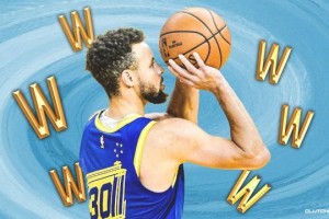 开云体育官方网址-勇士重回巅峰库里功不可没，萌神不愧自带体系