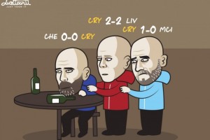 今日趣图：角球FC来了个新中锋，单场怒砍222次发型整理