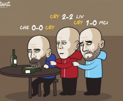 今日趣图：角球FC来了个新中锋，单场怒砍222次发型整理