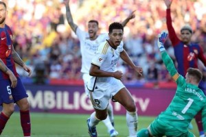 开云体育娱乐网址-哈维运筹帷幄败给皇马真命天子