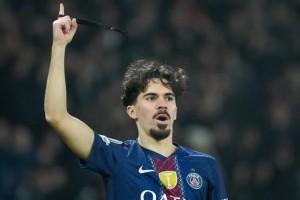 开云体育官方网站网址-转会皇马传闻？维蒂尼亚：我在巴黎非常好，离开这会是傻事